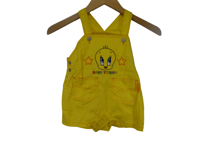 【激安古着】 LOONEY TUNES　セットアップ　オールインワンセットアップ