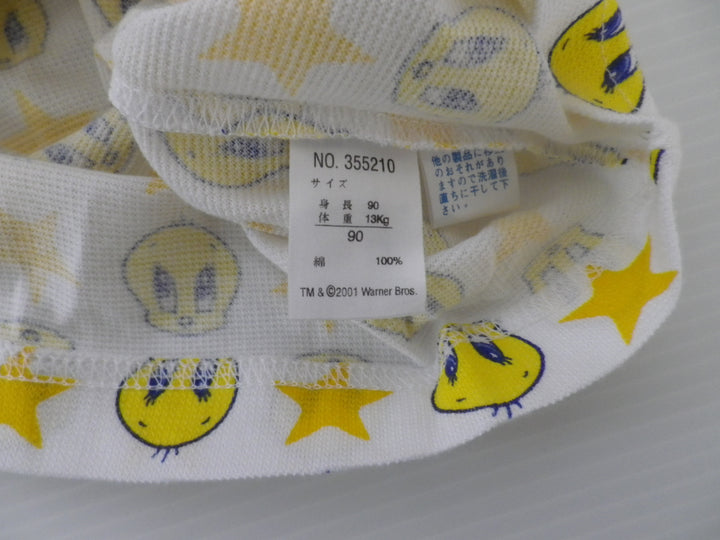 【激安古着】 LOONEY TUNES　セットアップ　オールインワンセットアップ