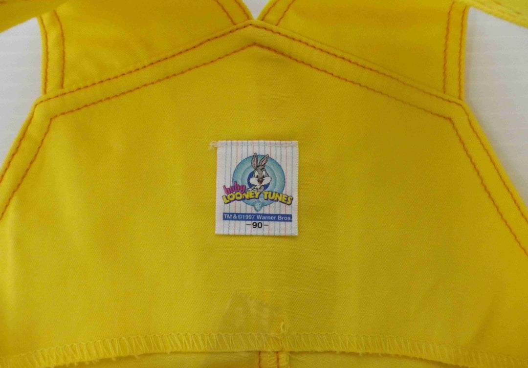 【激安古着】 LOONEY TUNES　セットアップ　オールインワンセットアップ