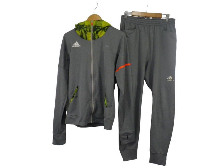 【激安古着】 adidas　セットアップ　オールインワンセットアップ