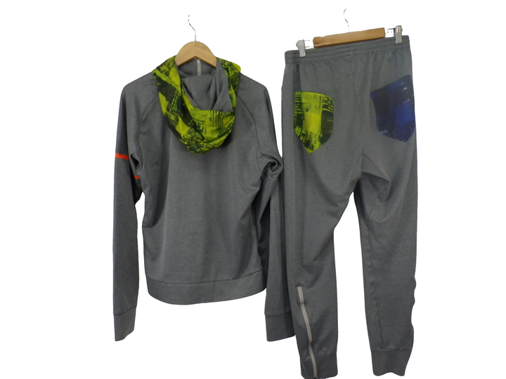 【激安古着】 adidas　セットアップ　オールインワンセットアップ