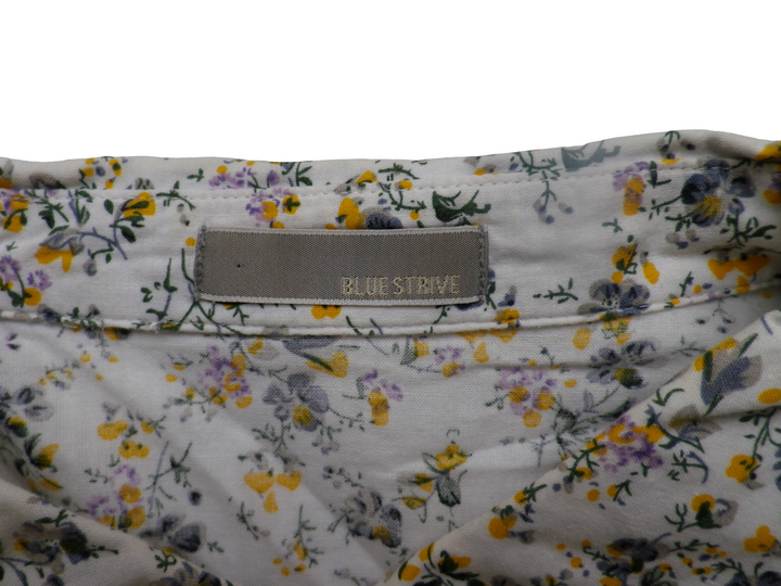 【激安古着】 BLUE STRIVE　長袖シャツ　トップス