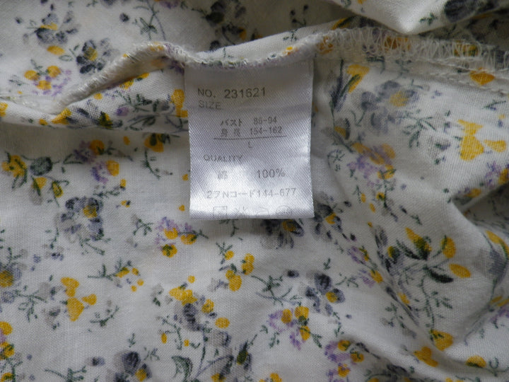 【激安古着】 BLUE STRIVE　長袖シャツ　トップス