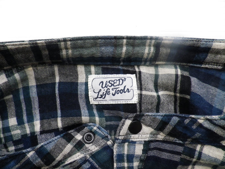 【激安古着】 USED life tools　長袖Tシャツ　トップス