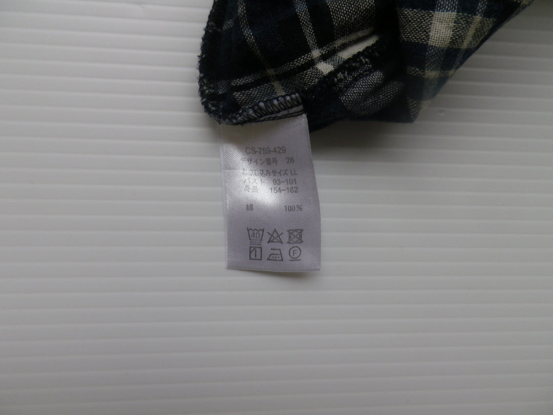 【激安古着】 USED life tools　長袖Tシャツ　トップス
