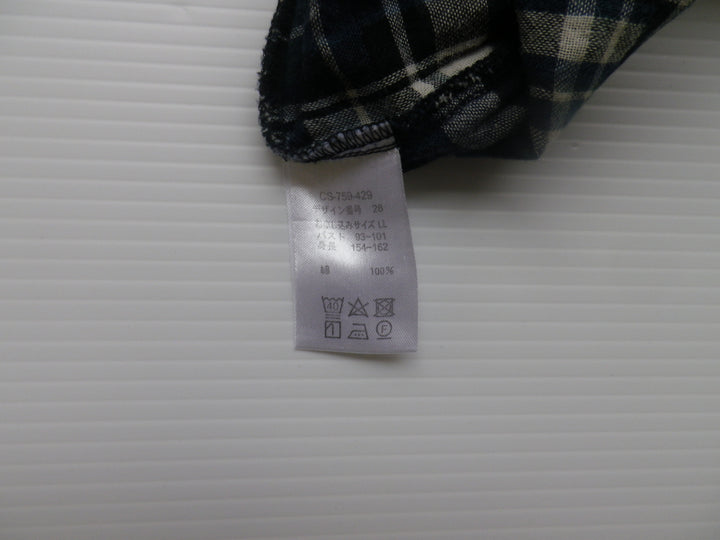 【激安古着】 USED life tools　長袖Tシャツ　トップス