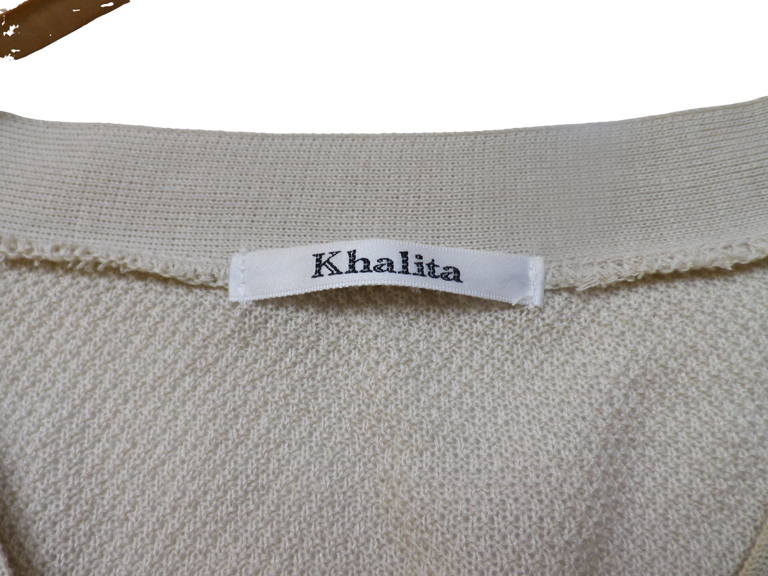 【激安古着】 Khalita 　ニットorセーター　トップス