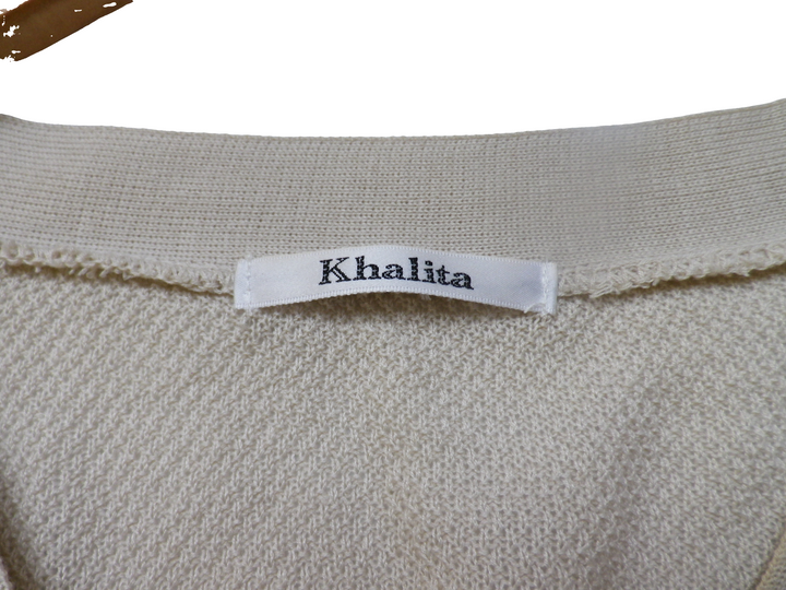 【激安古着】 Khalita 　ニットorセーター　トップス