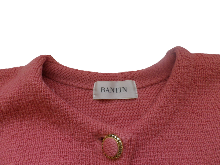 【激安古着】 BANTIN　ニットorセーター　トップス