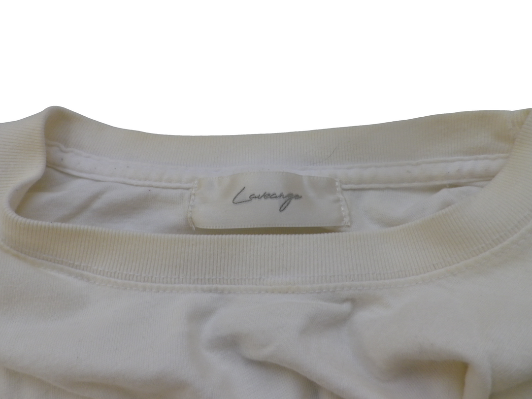 【激安古着】 Laveange　長袖Tシャツ　トップス