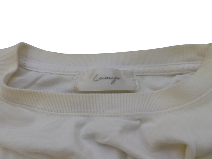 【激安古着】 Laveange　長袖Tシャツ　トップス