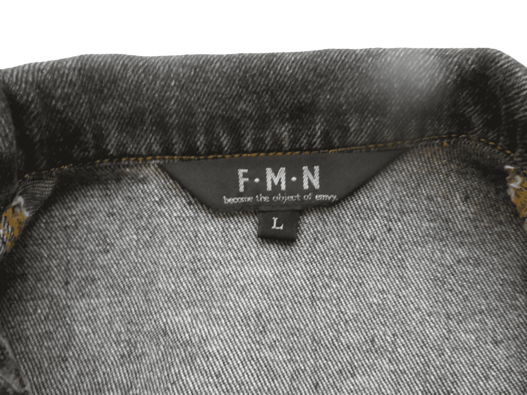 【激安古着】 F M N　デニムジャケット　アウター