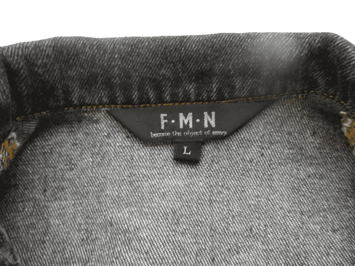 【激安古着】 F M N　デニムジャケット　アウター