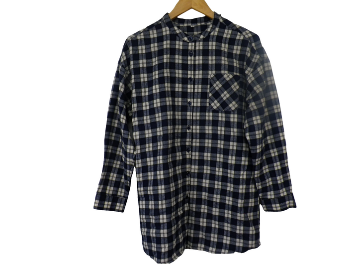 【激安古着】 MEICONNE　長袖シャツ　トップス