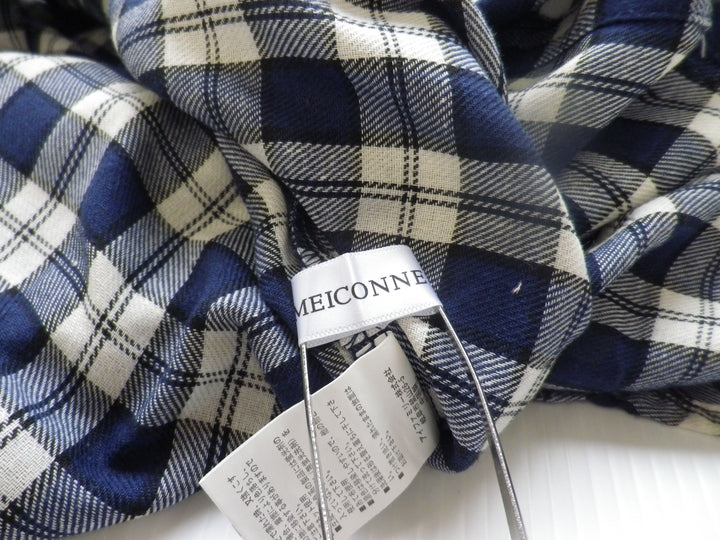 【激安古着】 MEICONNE　長袖シャツ　トップス