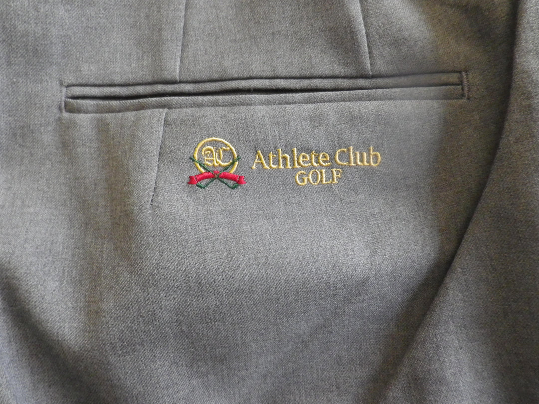 【激安古着】 Athlete Ciub GOLP　スラックス　パンツ