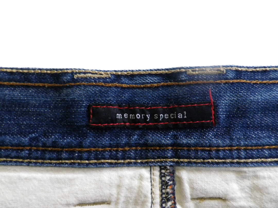 【激安古着】 memory special　デニムパンツ　パンツ