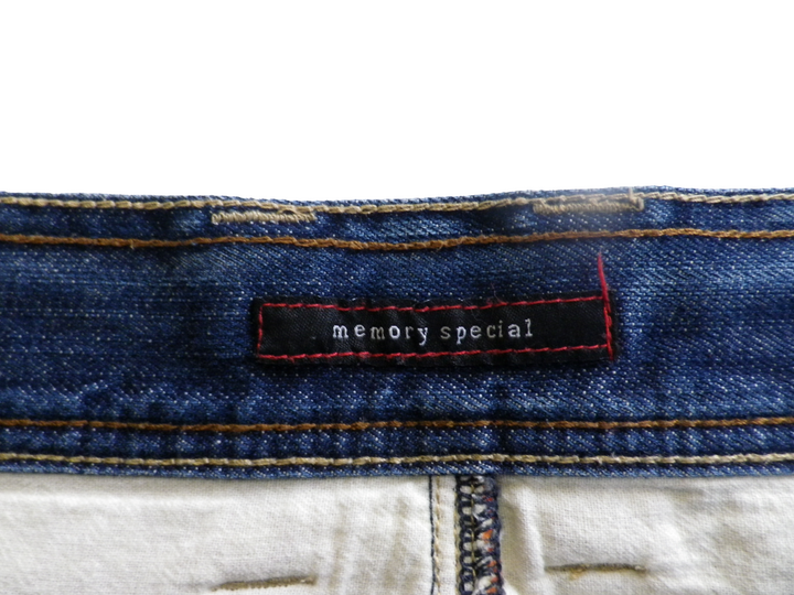 【激安古着】 memory special　デニムパンツ　パンツ
