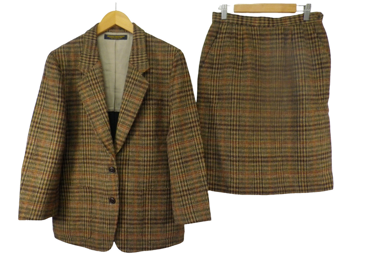 【激安古着】 BROOKS BROTHERS　セットアップ　アウター