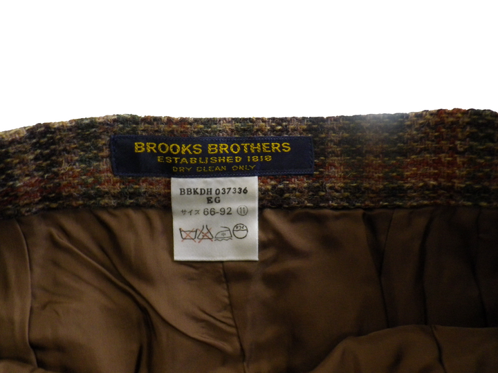 【激安古着】 BROOKS BROTHERS　セットアップ　アウター