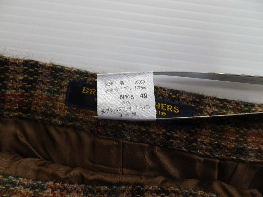 【激安古着】 BROOKS BROTHERS　セットアップ　アウター