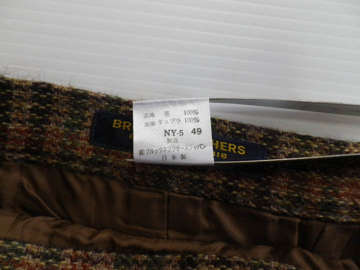【激安古着】 BROOKS BROTHERS　セットアップ　アウター