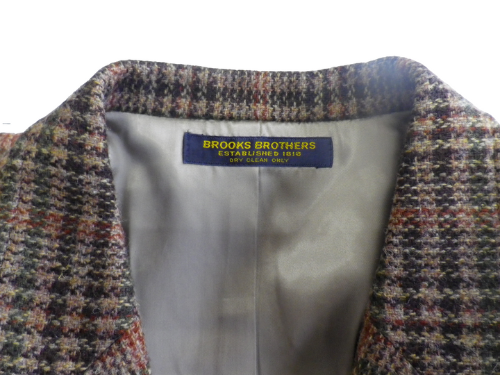 【激安古着】 BROOKS BROTHERS　セットアップ　アウター