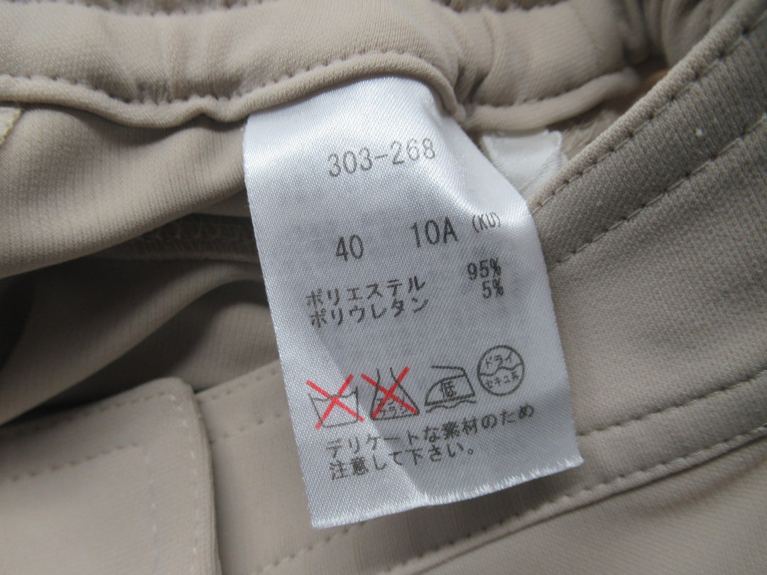 ALBA ROSSA　スラックス　パンツ