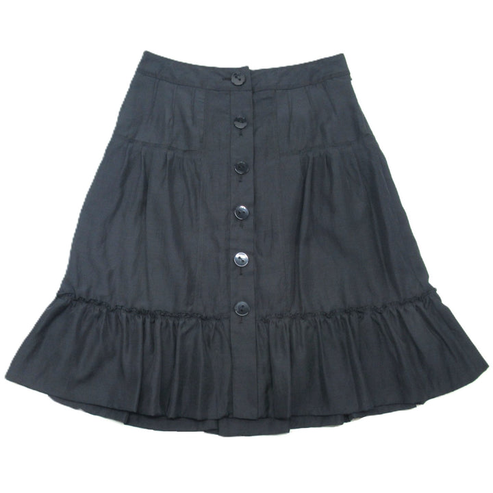 【激安古着】 SONIA RYKIEL　ミディアム丈　スカート
