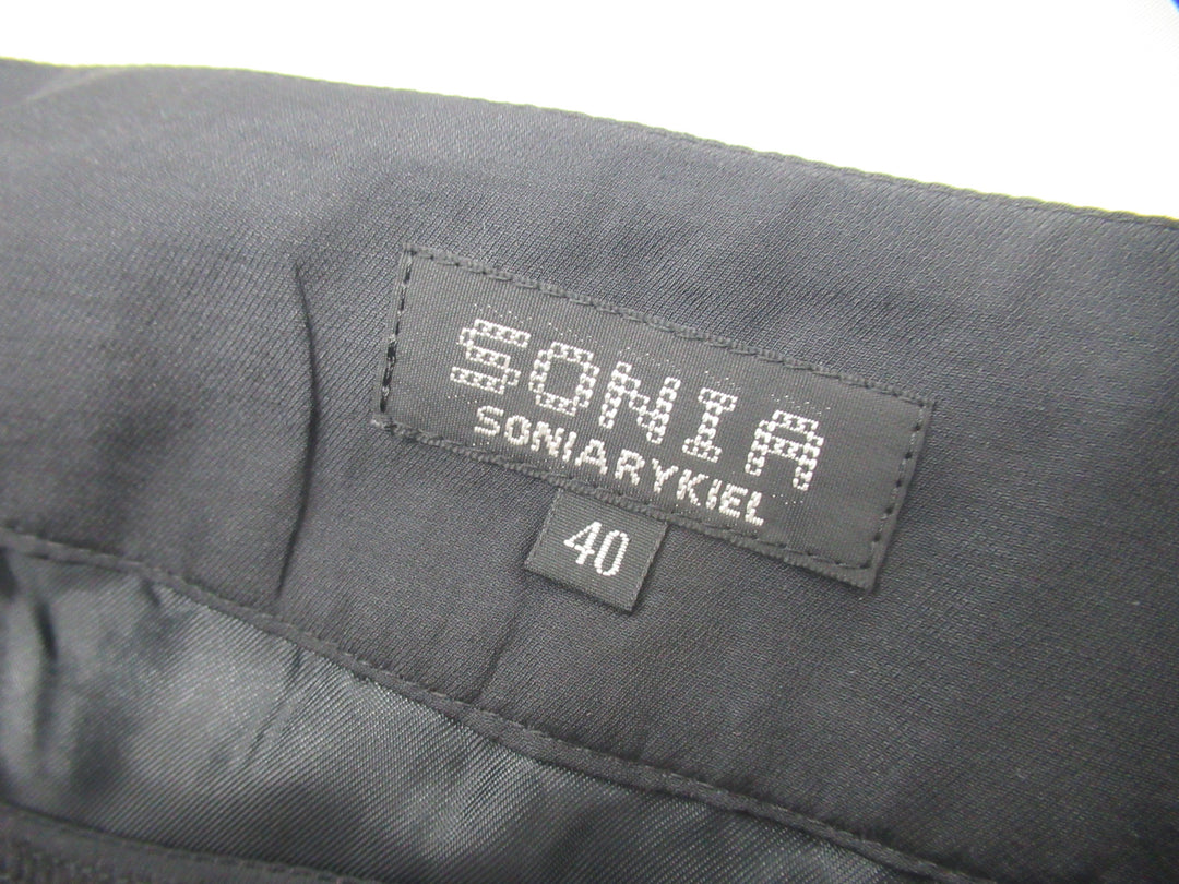 【激安古着】 SONIA RYKIEL　ミディアム丈　スカート