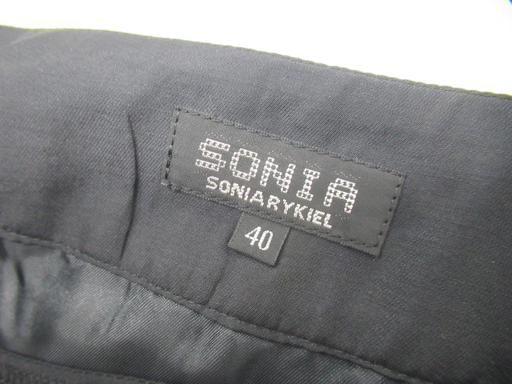 【激安古着】 SONIA RYKIEL　ミディアム丈　スカート