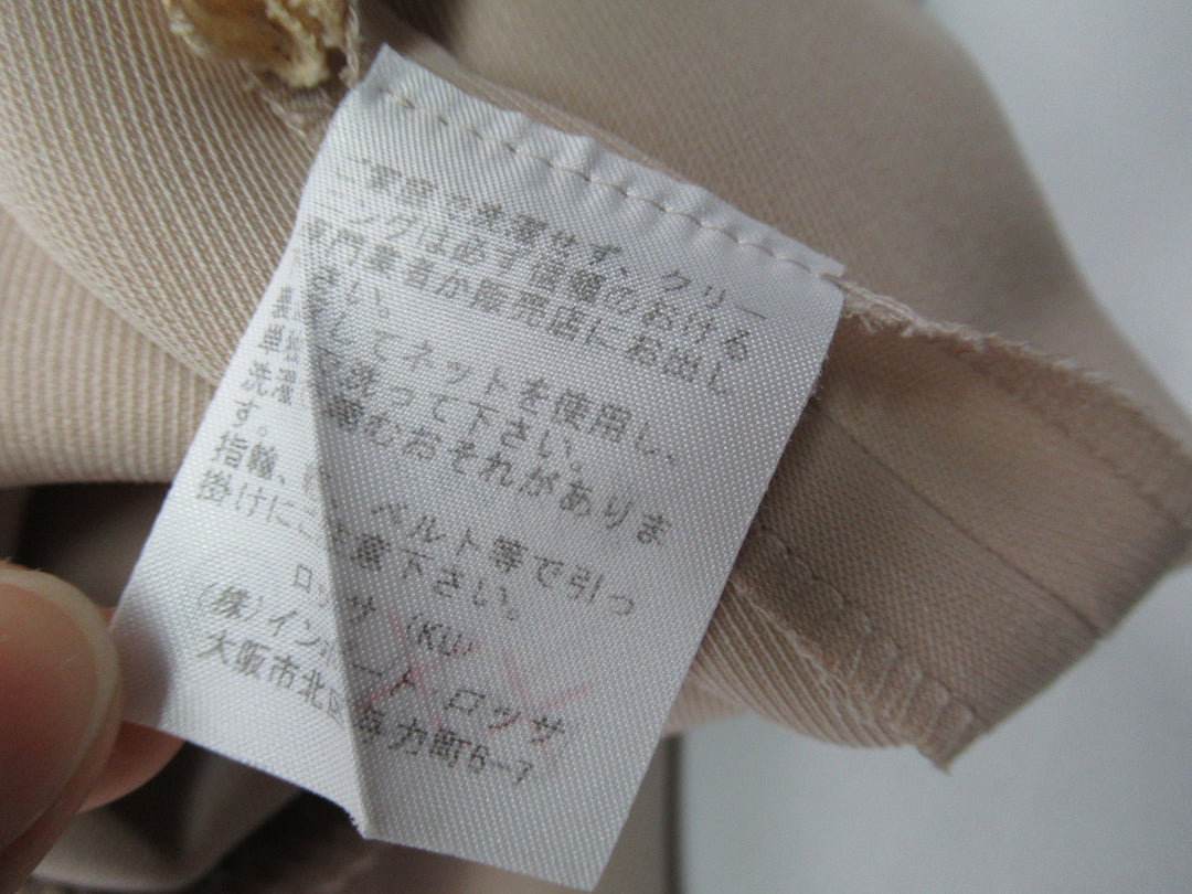 【激安古着】 import Rossa　スラックス　パンツ