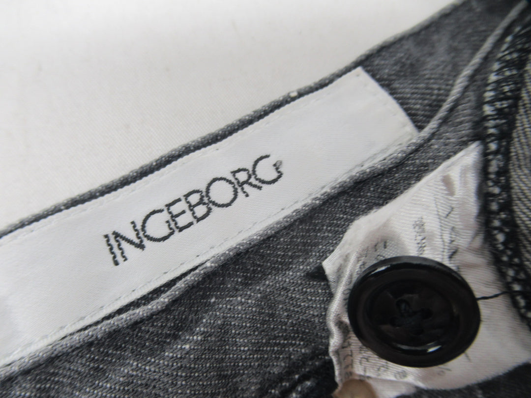 【激安古着】 INGRBORG 　ミディアム丈　スカート