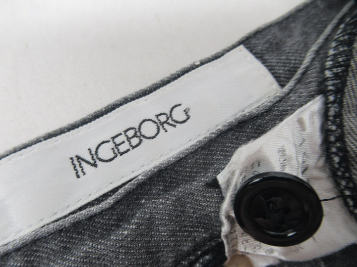 【激安古着】 INGRBORG 　ミディアム丈　スカート