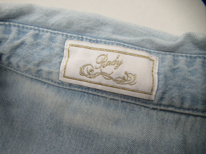 【激安古着】 Rady　長袖シャツ　トップス