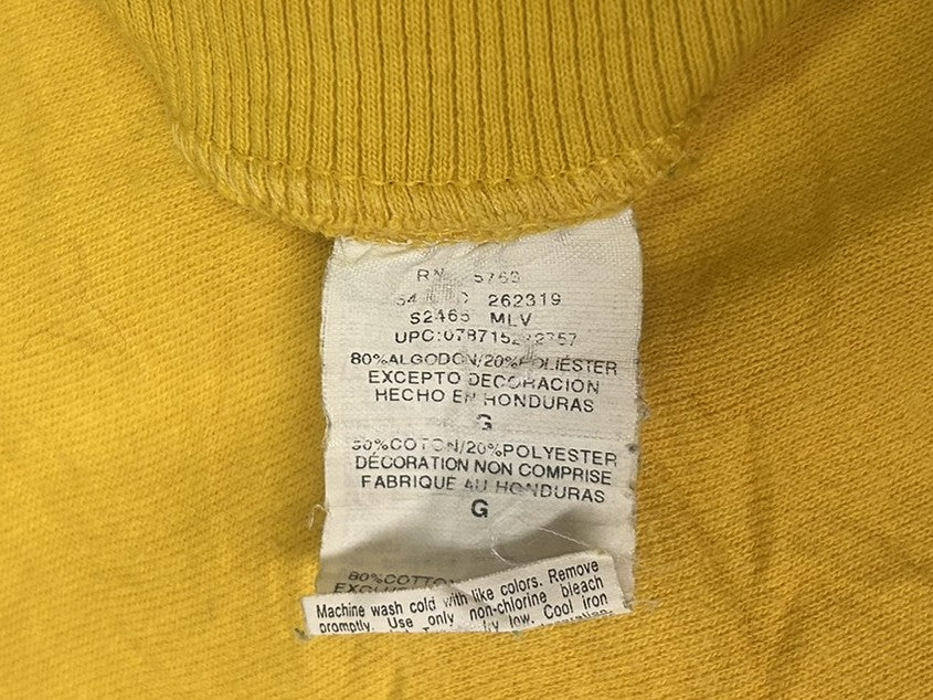 【激安古着】　Champion ECO　スウェットorトレーナー　トップス