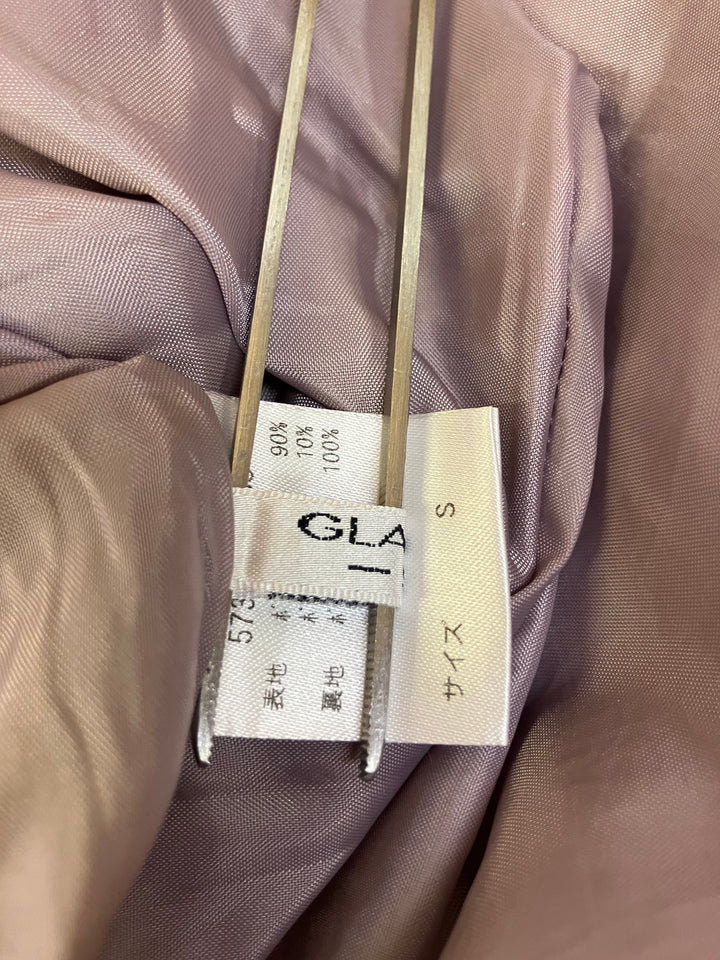 【激安古着】 GLACIER　ミディアム丈　スカート