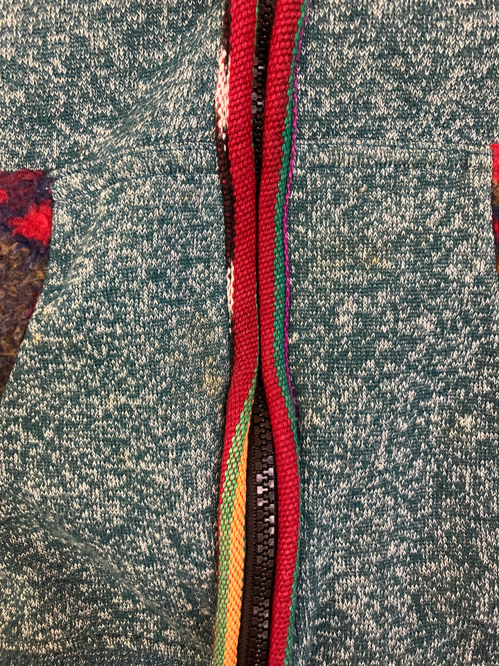 【激安古着】 TITICACA　ジップアップパーカー　アウター