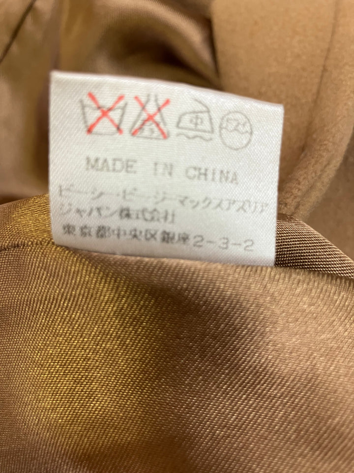 【激安古着】 BCBGMAXAZRIA　コートロング丈　アウター