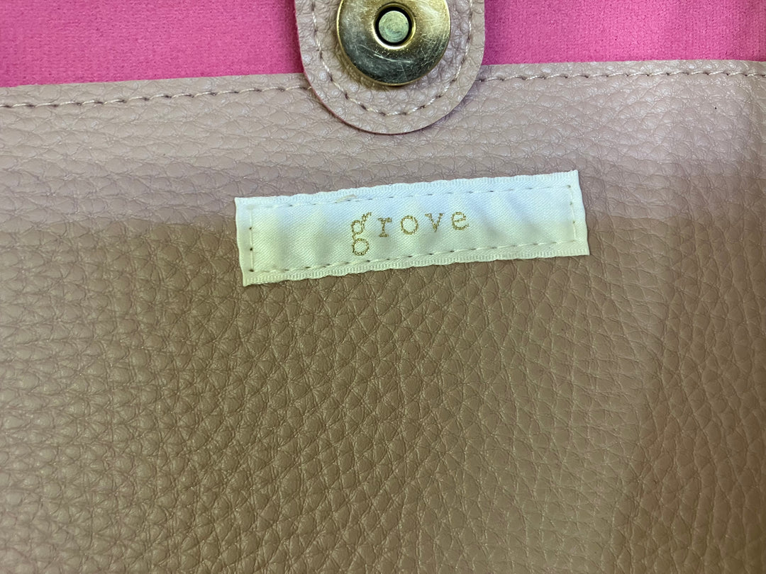 grove　トートバッグ　バッグ