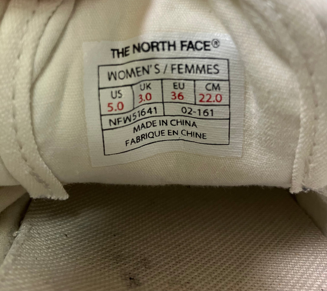 【小物/雑貨】  THE NORTH FACE　スニーカー　シューズ