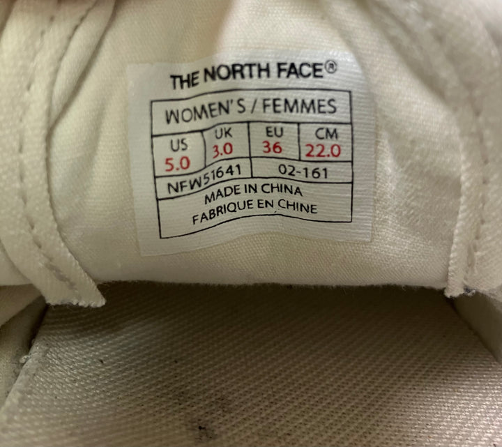 【小物/雑貨】  THE NORTH FACE　スニーカー　シューズ
