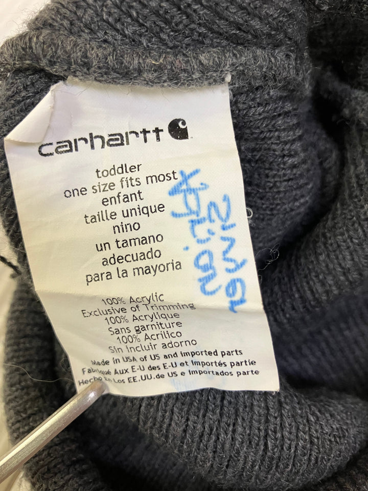 【小物/雑貨】  Carhartt　ニットキャップ/ビーニー　帽子