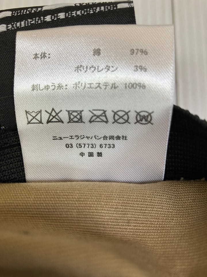 【小物/雑貨】  NEWERA　ハット　帽子