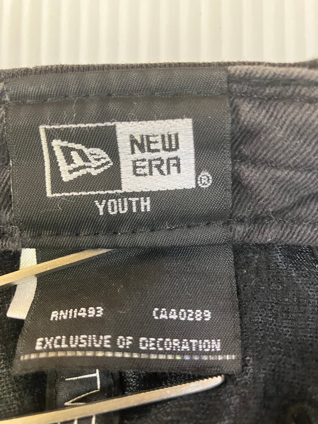 【小物/雑貨】  NEWERA　キャップ　帽子