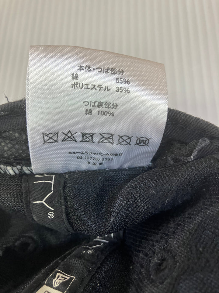 【小物/雑貨】  NEWERA　キャップ　帽子