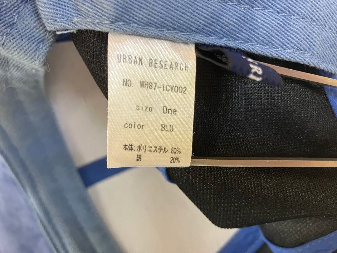【小物/雑貨】  URBAN RESEARCH　キャップ　帽子
