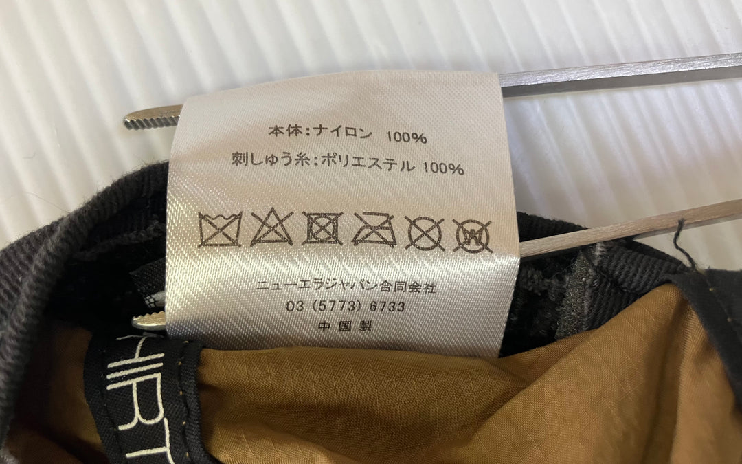 【小物/雑貨】  NEWERA　キャップ　帽子