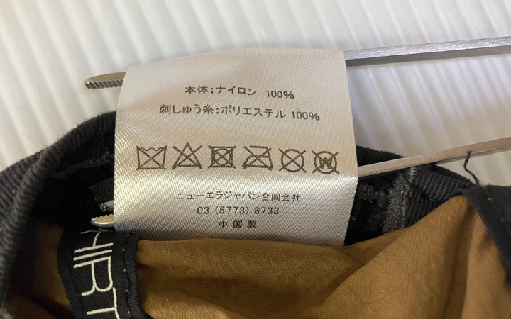 【小物/雑貨】  NEWERA　キャップ　帽子