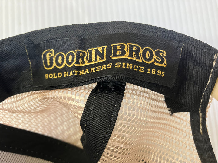 【小物/雑貨】  GooRIN BROS　キャップ　帽子